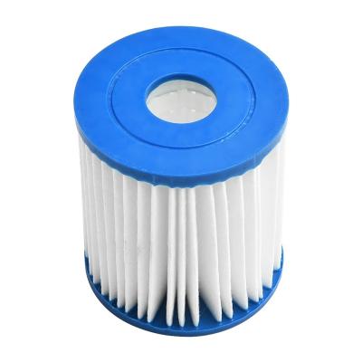 China High Quality 2022 Easy Set Swimming Pool Filter Cartridge For Swimming Pool Filter Pumps Replacement FY-5001 for sale