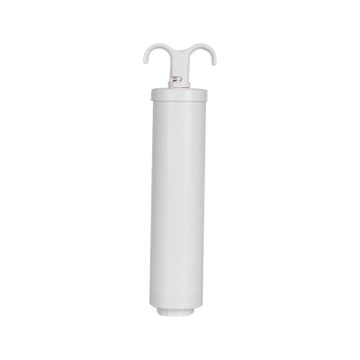 China Family Homes Convenient Vacuum Hand Pump For Vacuum Bag Extraction Hand Vacuum Pump With Pressure Gauge for sale