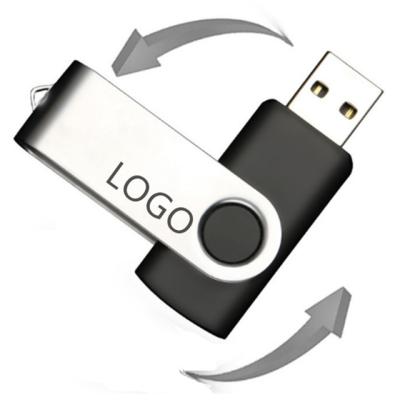 China Custom Twister Type C Flash Drive 3.0 Swivel Usb 2.0 Flash Disk USB 3.0 Memory Stick Flash Pen Drive for sale