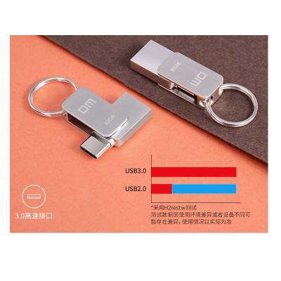 China Factory Cheap Wholesale Promotional gift OTG Dual USB Flash Drive 1GB 2GB 4GB 8GB for sale