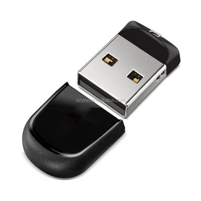 China Promotional gift Mini Cute Black usb 2.0 flash disk USB 3.0 Memory Stick for sale