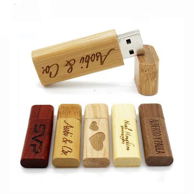 China 16gb Custom Logo Wooden Gift Usb 3.0 2.0 usb 2.0 flash disk USB 3.0 Memory Stick Flash pen Drive for sale