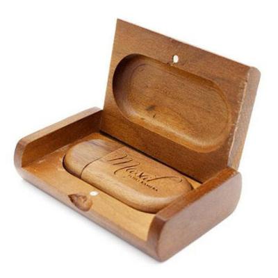 China Engraved 	Wooden USB Drive Usb 2.0 Flash Disk USB 3.0 Memory Stick Flash Pen Drive for sale