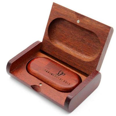 China Promotional engraving logo wood usb 2.0 flash disk USB 3.0 Memory Stick Flash pen Drive for sale