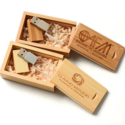 China Promotional Gift Wooden USB Drive 16gb Usb 2.0 Flash Disk USB 3.0 Memory Stick Flash Pen Drive for sale