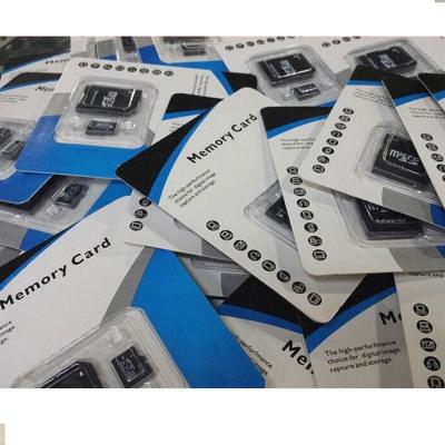 China SD/TF Memory Card Credit Card Flash Drive Mini SD Memory Card For Mobile Phone for sale