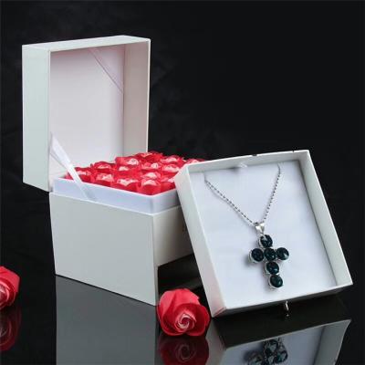 China Other Bellona OEM Schmuck Set Custom Valentines Fashion Gift Box Packaging Luxury Jewelry Set for sale