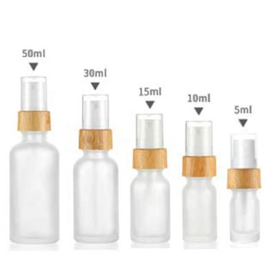 China Household Products New Style Luxury Custom 30ml 50ml Spray Empty Refillable Glass Perfume Bottles Lizzo Bottle Cosmetics Packaging Containers for sale