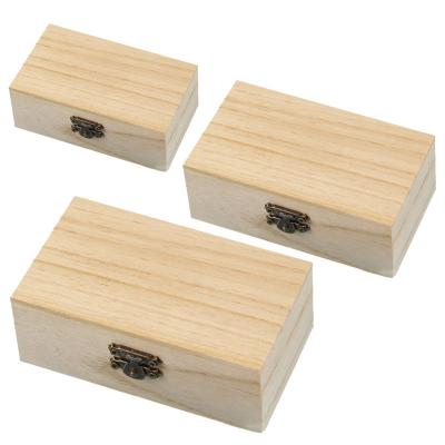 China China Custom High-end Style Packaging Wood Box Essential Oil Luxury Box Wooden Perfume Box for sale