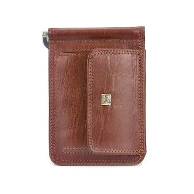 China Factory Price OEM Genuine Genuine Leather Genuine Leather Wallet Purse Genuine Leather Custom for sale