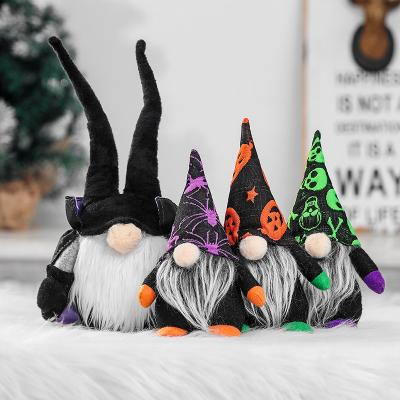 China DWDP-FL51 Handmande Home Gnome Decoration Ornaments Christmas Tree Decorations Mini Swedish Tomte Santa Elf Decorative Hanging Doll Plush Toy for sale