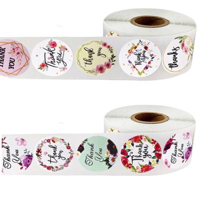 China Decorative Sticker YN 500 Units In A Roll 1