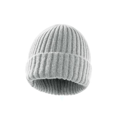 China Wholesale Fashionable Women Men YN Beanie Hats Winter Knit Daily Bun Wearing Fisherman Beanie Hat for sale