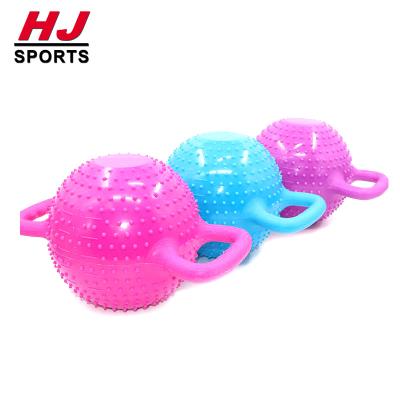 China High Quality Yoga Exercising Water Filled Kettlebell Adjustable Home Use Fitness Exercise Kettlebell Sports Equipment HJ-00192/Commercial Use 2020 Hot Selling for sale