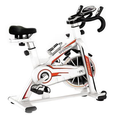 China Fitness Equipment Commercial Bodybuilding Magnetic Deluxe Spinning Gym/Bike Fitness Equipment HJ-B529 for sale