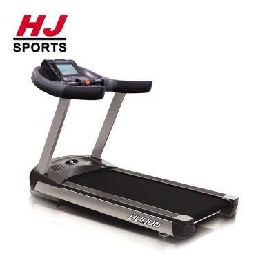 China MP3 & Cardio Speakers HJ-BS998B Luxury Commercial AC Treadmill / 5.0HP Treadmill With 10