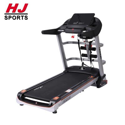 China Home Commercial Electric Gym Equipment Fitness Treadmill Folding Machine Home Use for sale