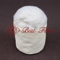 China Natural white yakwool/yak down zu verkaufen