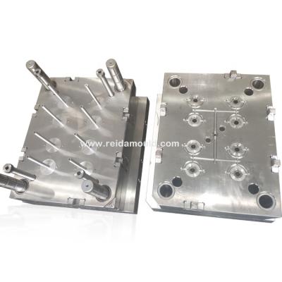 China High precision steel custom plastic injection mold for disposable plastic syringe mold mold maker for sale