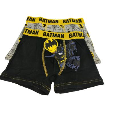 China Antibacterial Underwear Maker Funny Boxers For Teen Boys for sale