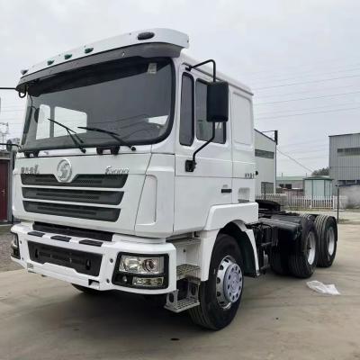 China Tractor pesado usado camiones de remolque Sinotruck 6x4 10 ruedas en venta