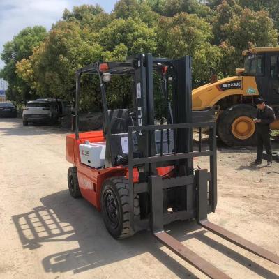 China Heli K35 Used Forklift Dealer 3.5T For Material Handling for sale