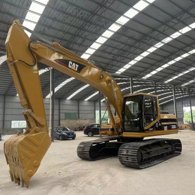 China Used Caterpillar Excavator CAT 320BL Secondhand  20ton Crawler Digger Made for sale