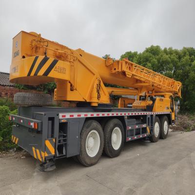 China XCMG QY7OK Used Crane Trucks Heavy Equipment 70T for sale