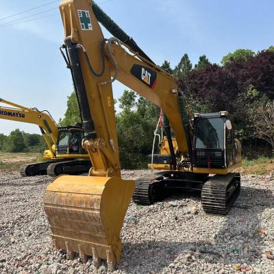 China Excavadora Caterpillar CAT 320DL de segunda mano de 20 toneladas en venta