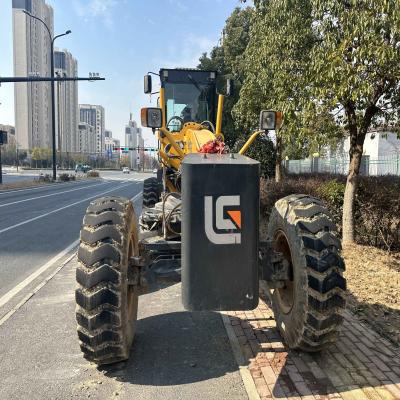 China Liugong 4180D Used Motor Grader 15.5 ton Secondhand 142kw for sale