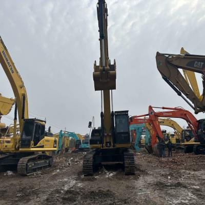 China Großes Gebrauchtbagger CAT Caterpillar 336D2 36 Tonnen zu verkaufen