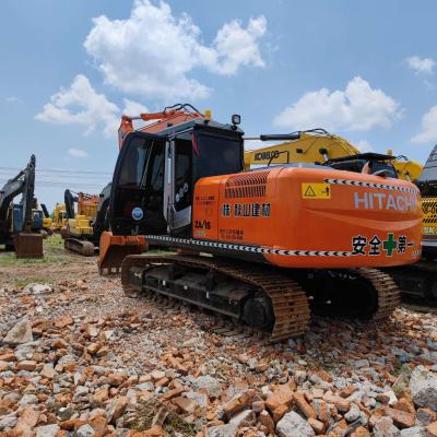 China Original Hitachi EX200 Gebrauchtbagger Hydraulischer Crawler Digger 20 t zu verkaufen