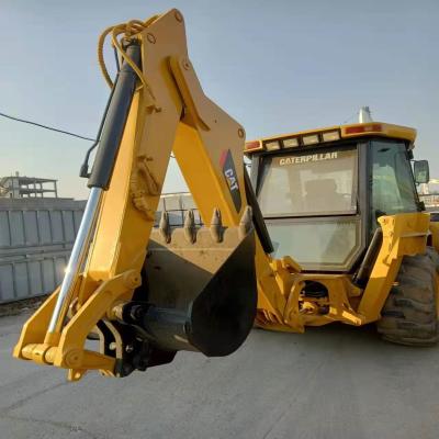 Κίνα Caterpillar 416E μεταχειρισμένο μεταλλικό φορητή 71KW προς πώληση