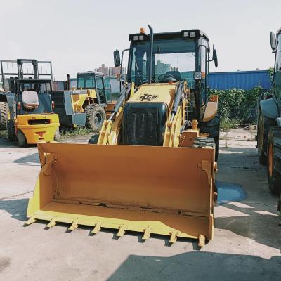 中国 ミニ 中古 バックホー ローダー JCB 3CX 土地移動機器 販売のため