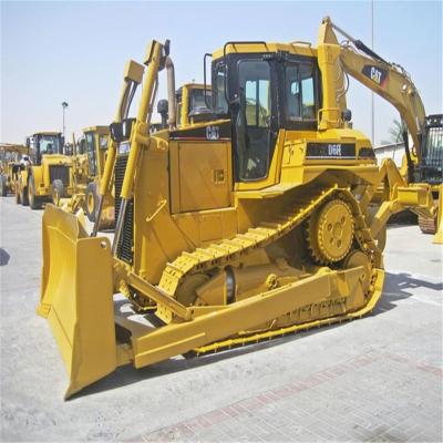 China 2a mão D6R Bulldozer da Lagarta Máquinas feitas no Japão à venda