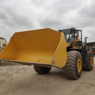 China Used Front Wheel Komatsu WA470 Loader 22 Ton Original Japan Made for sale