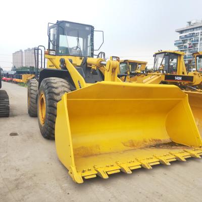 China Seondhand Komatsu WA380 Loader Front End Wheel 16T for sale