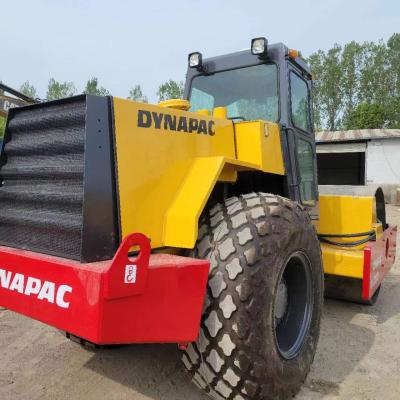 China Dynapac CA301D Used Road Roller 14 Ton For Roadwork for sale