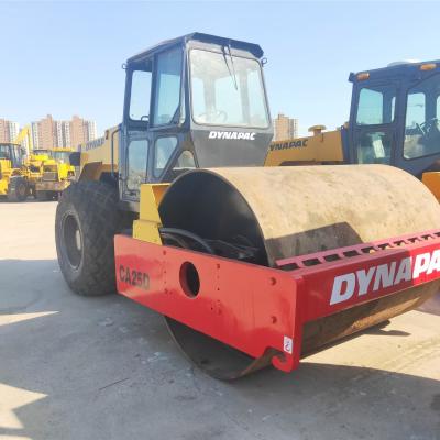 China Dynapac CA25D Gebruikte wegrolmachines 16000kg Te koop