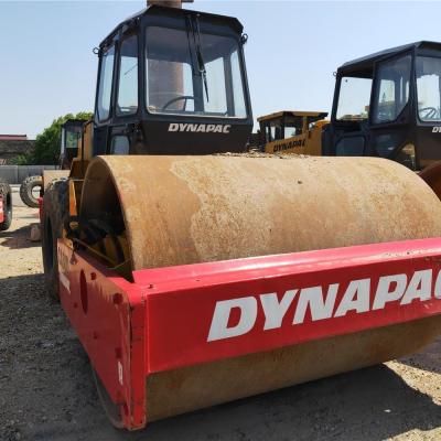 China Dynapac CA30D Gebruikte wegrol tweedehands tandemrol Te koop