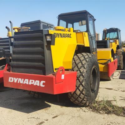 Cina 12800 kg Vecchio rullo stradale Dynapac CA30D per la costruzione stradale in vendita