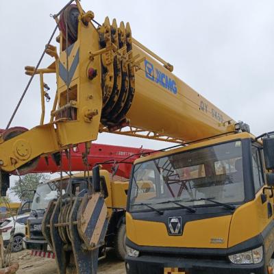 China XCMG QY25K Used Crane Trucks Heavy Equipment 25T for sale