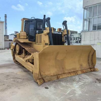 China Bulldozer Caterpillar D6H usado e confiável para tarefas de construção pesadas à venda