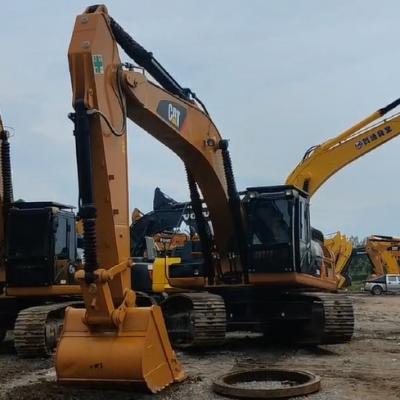 China Gran excavadora usada CAT Caterpillar 330D2 excavadora de 30 toneladas en venta