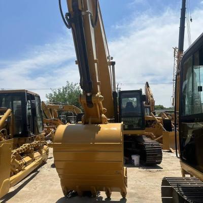 China Excavadora usada CAT Caterpillar 330GC excavadora de 30 toneladas en venta