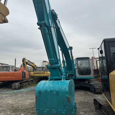 China Excavadora Kobelco Digger SK200D de segunda mano de 20 toneladas de tipo medio en venta