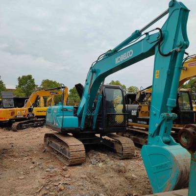 China Used Kobelco SK140 small tracked excavator, 14-ton class  Crawler for sale