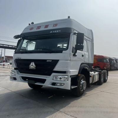 Cina 430hp Trattore Usato Sinotruk Howo T7H 10 ruote in vendita