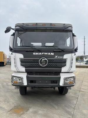 Китай SHACMAN X3000 Нефтяной грузовик танкер 30000L 8x4 Вторая рука для доставки топлива продается