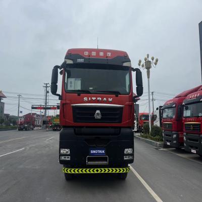 Cina Camion spazzatura usato Howo G7-G Sinotruk Howo 6x4 Tipper 10 Wheeler in vendita